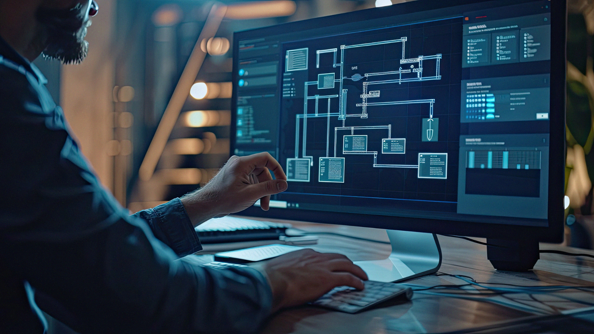 Arquitetura de sistemas: o core que mantém tudo de pé