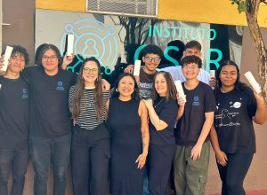 Responsabilidade social corporativa no centro